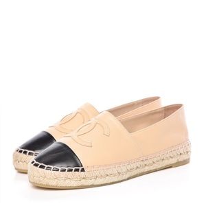 Chanel Espadrilles